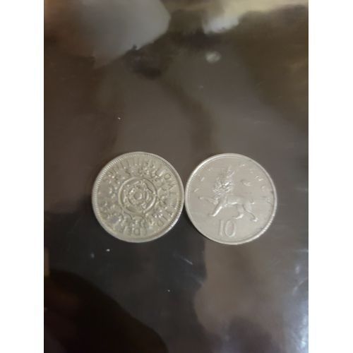 Belle Pièce Reine Élisabeth