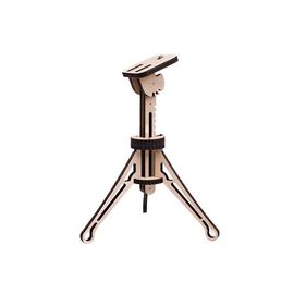 Appareil photo Argentique Jollylook JOLLYLOOK Trepied DIY Bois Clair - A monter soi-meme