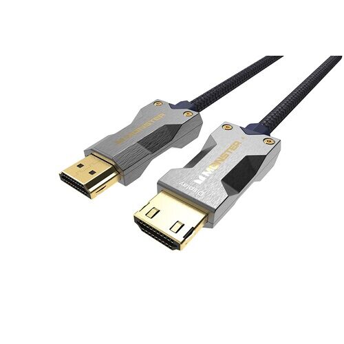 Connectique Audio / Vidéo Monster Cable HDMI M3000 UHD 8K DOLBY VISION HDR 48GBPS 20M