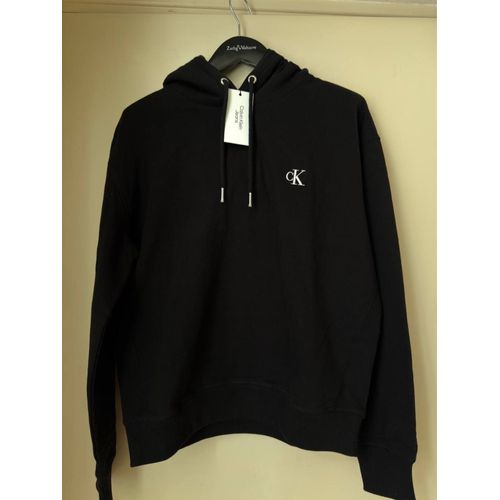 Calvin Klein Jeans Sweat À Capuche Femme , Taille L ()
