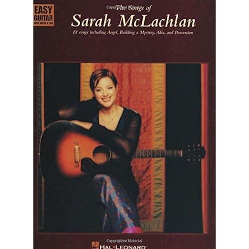 The Songs Of Sarah Mclachlan / Recueil