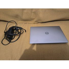 Dell XPS 13 9350 - 13" Intel Core i7-6500U - 2.5 Ghz - Ram 8 Go - SSD 256 Go