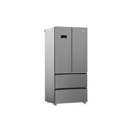Beko - 513l.355+158.h182,3.35db.eb.gris b3rgne544zxp