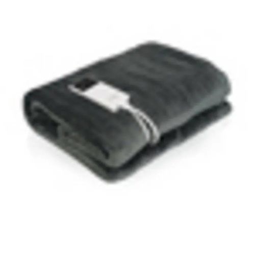 Tristar BW-4781 Couverture chauffante 80 W anthracite