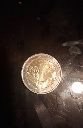 Vends 2 Pieces De 2 € 70ans Pieces De 20 Frans Appel Du 18 Juin De Mr Charles De Gaule Ceux Sont Des Pieces De 2€