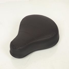 Selle Pilote Noire Sans Ressort Pour Mobylette Mbk 51 Ø22mm Neuf