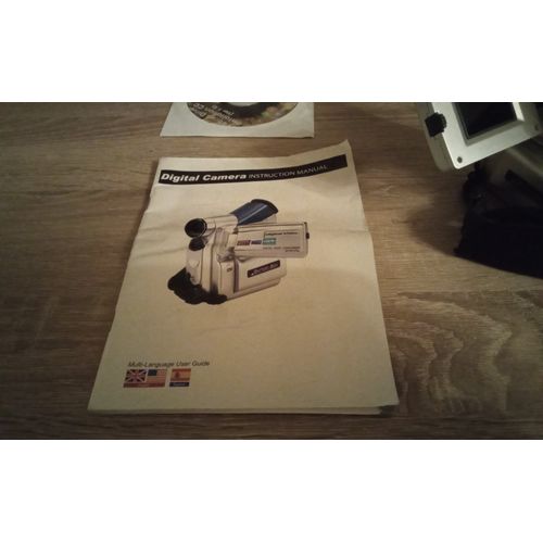 Caméscope JVC MX DV-1000