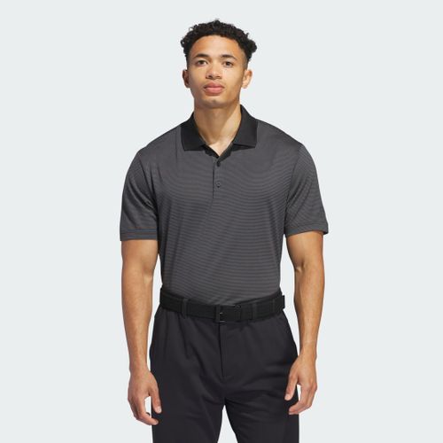 Polo Ottoman Adidas - Black / Grey Six - L