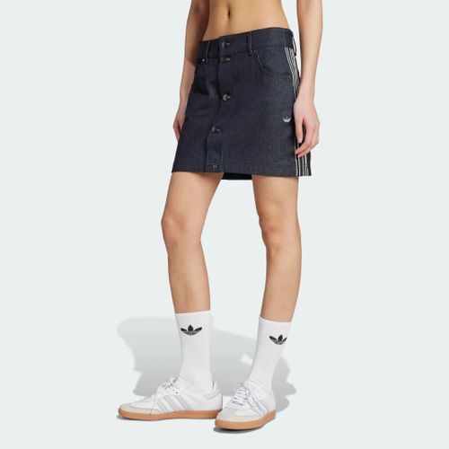 Jupe Denim Adidas - Indigo Denim - 24"