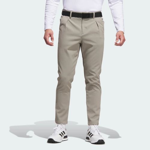 Pantalon Plissé Go-To Adidas - Putty Beige - 32x30