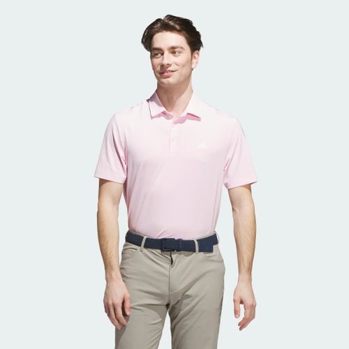Polo Uni Ultimate 365 Adidas - Clear Pink - Xl