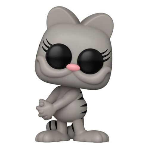 Garfield Pop! Comics Vinyl Figurine Nermal 9 Cm