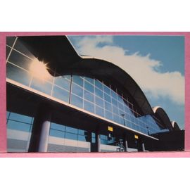 Carte Postale  - Aéroport International De Hong Kong / Hong Kong International Airport - World's Best Airport