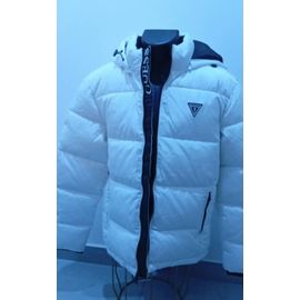 Parka Guess À Capuche Avec Étiquette