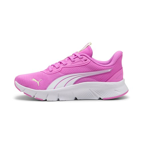 Puma Chaussures De Running Flexfocus Lite Modern Enfant Et Adolescent Chaussures Rose