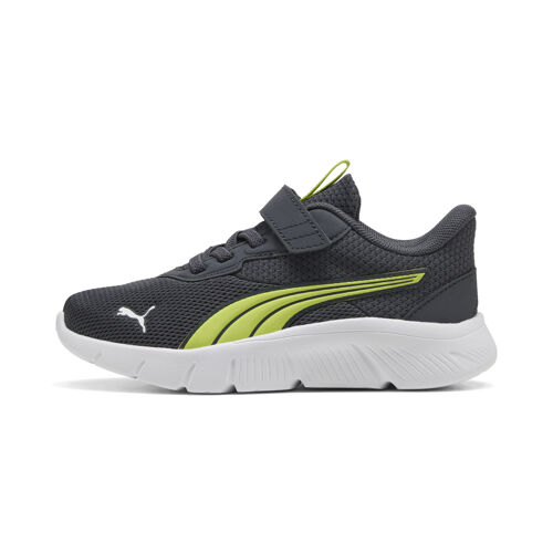 Puma Chaussures De Running Flexfocus Modern Enfant Chaussures Gris