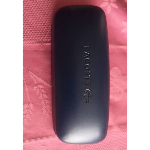 Étui pour lunette LACOSTE