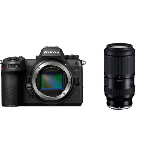 Nikon Z6 III hybride 24.5 mpix + Objectif Tamron 70-180mm f/2.8 Di III VC VXD G2 (Nikon Z)
