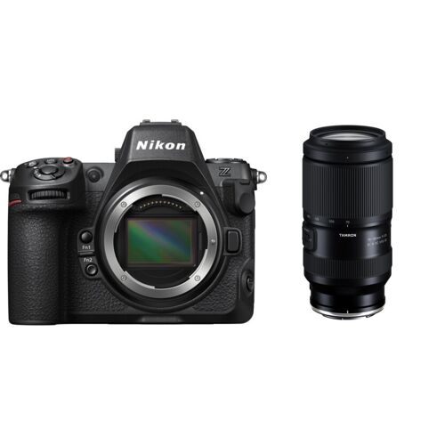 Nikon Z8 45 mpix + Objectif Tamron 70-180mm f/2.8 Di III VC VXD G2 (Nikon Z)