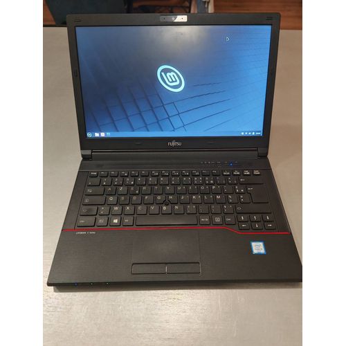 Fujitsu Lifebook E546 - 14" Intel Core i5 - Ram 8 Go - HDD 500 Go