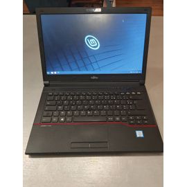 Fujitsu Lifebook E546 - 14" Intel Core i5 - Ram 8 Go - HDD 500 Go