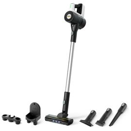 Aspirateur balai sans fil KARCHER VCS 3 Nano - autonomie 50 min - brosse turbo - filtre HEPA - chargeur USB-C