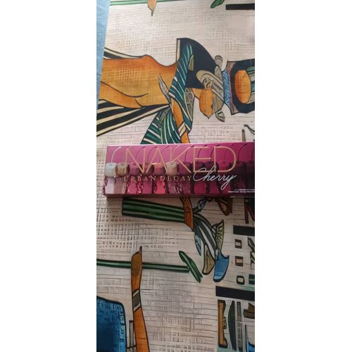 Palette Naked Cherry 