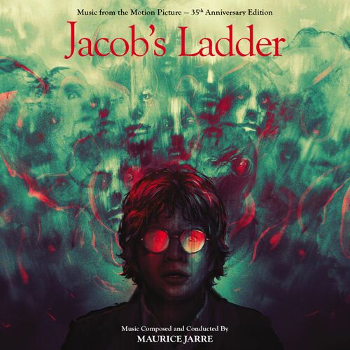 Jacob'S Ladder (Music From The Motion Picture - 35th Anniversary Edition) [ 2 Cd La-La Land 35th Anniversary Edition]