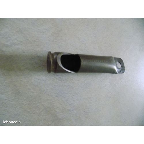 Porte-Clés Sifflet Forme Balle Fusil