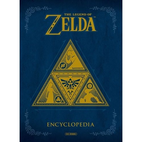 The Legend Of Zelda - Encyclopédia