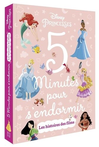 Disney Princesses - Les Histoires Des Films