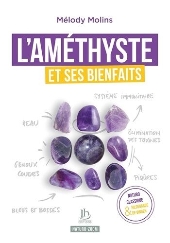 L'améthyste Et Ses Bienfaits