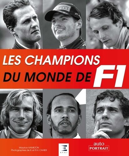 Les Champions Du Monde De F1