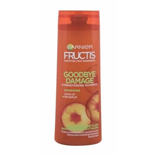 Garnier 400ml Fructis Shampoing Goodbye Damage 