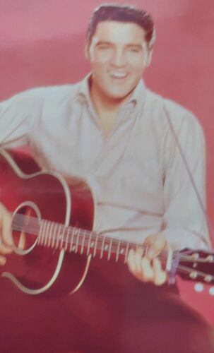 Carte Postale Elvis Presley Lovin' You