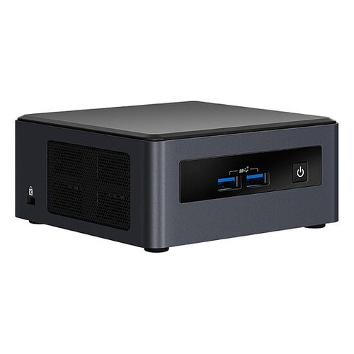 INTEL NUC BKNUC8v5PNH Intel Core i5-8365U - Ram 16 Go - SSD 250 Go