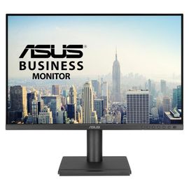 ASUS BE248CFN - Écran LED - 24.1" - 1900 x 1200 WUXGA @ 100 Hz - IPS - 350 cd/m² - 3000:1 - HDR10 - 5 ms - HDMI, 2xDisplayPort, USB-C - haut-parleurs - noir