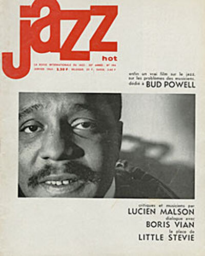 Jazz Hot N° 194 Du 01/01/1964