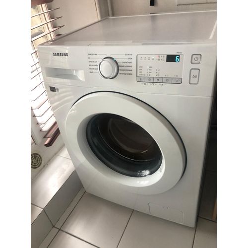 Lave linge Samsung 8kg (Digital Inverter).