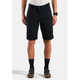 Odlo Short Explorer Pour Homme, 56, Noir