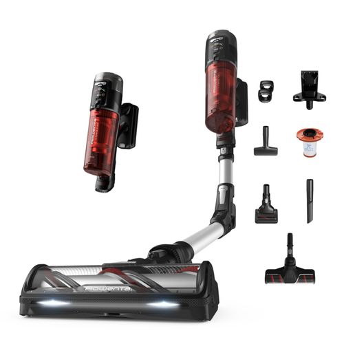 ROWENTA RH9A93E0 X-Force Flex 13.60, Aspirateur balai sans fil, 150 AW, 60 min,