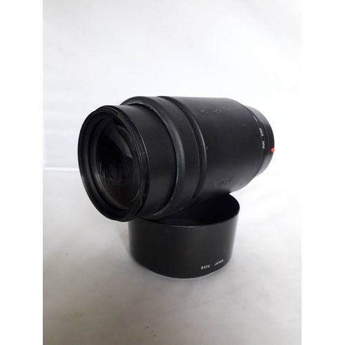 TAMRON OBJECTIF 70-300 mm 4-5.6 AF ref 172DM monture MINOLTA AF