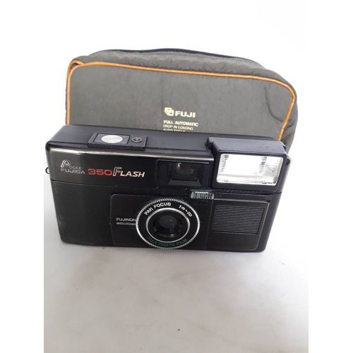 FUJICA POCKET 350 FLASH FORMAT 110