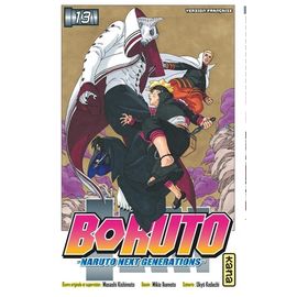 Boruto - Naruto Next Generations - Tome 13