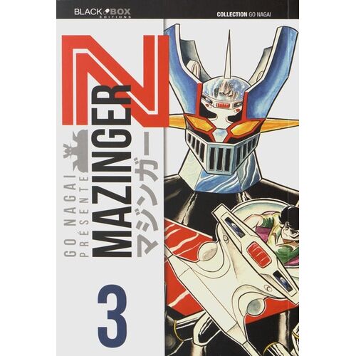 Mazinger Z - Tome 3