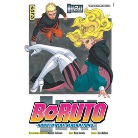Boruto - Naruto Next Generations - Tome 8