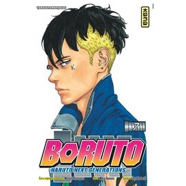 Boruto - Naruto Next Generations - Tome 7