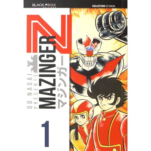 Mazinger Z - Tome 1