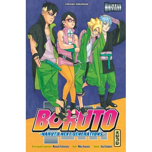 Boruto - Naruto Next Generations - Tome 11