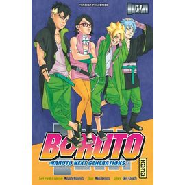 Boruto - Naruto Next Generations - Tome 11